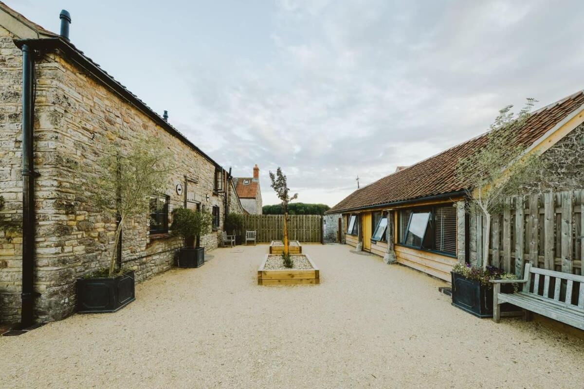 Villa The Hay Barn - Hopewell Bristol Exterior foto